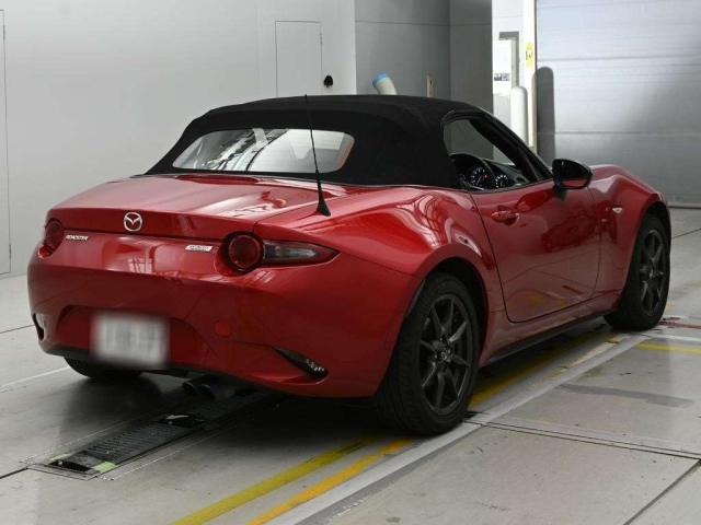 Mazda Roadster ND1, лот 30502