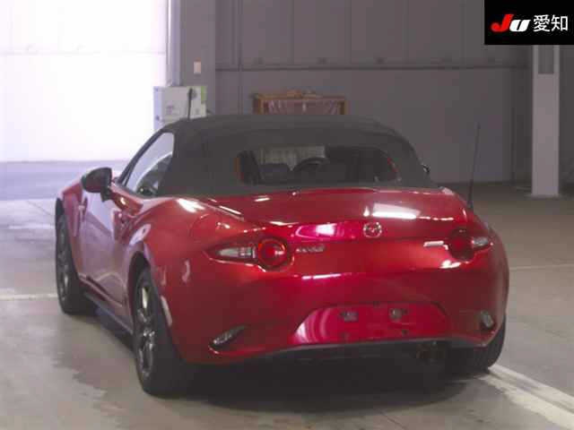 Mazda Roadster ND1, лот 3003