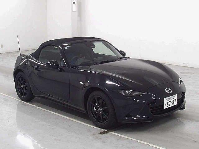 Mazda Roadster, фотография 2