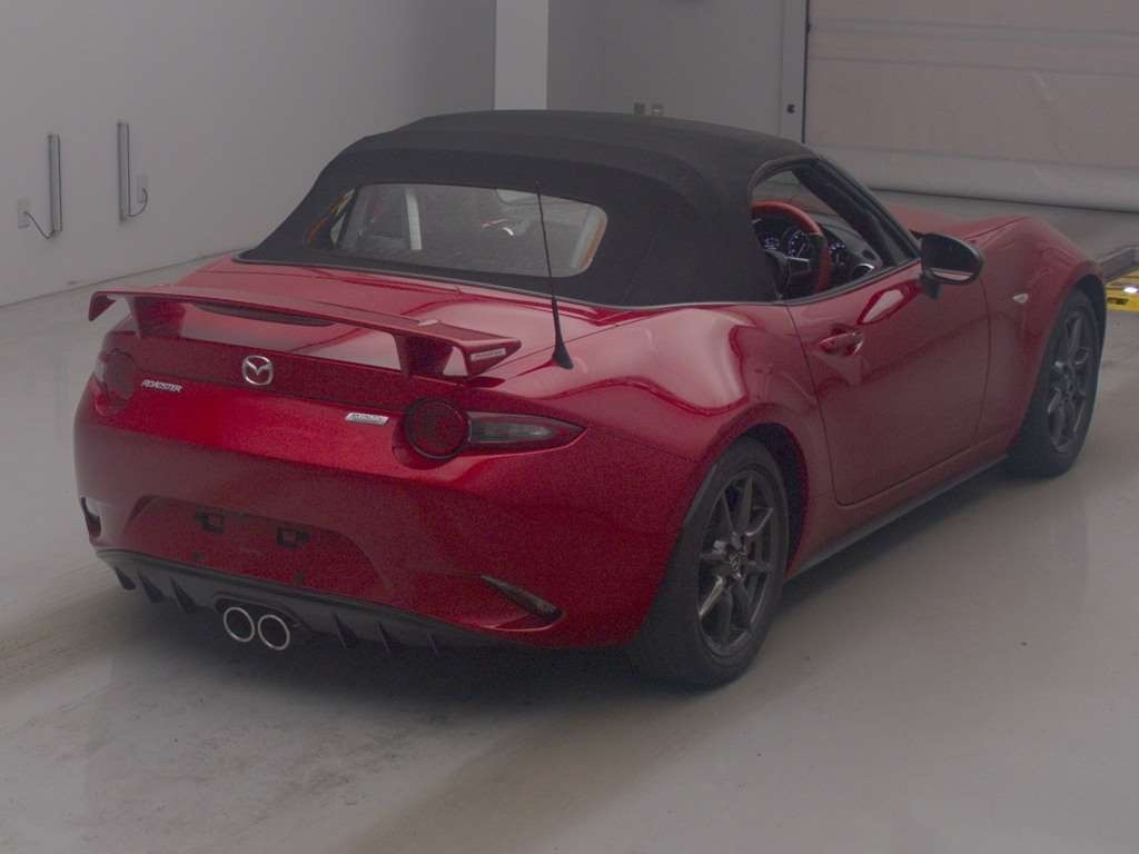 Mazda Roadster ND1 2017 MT, лот 30043