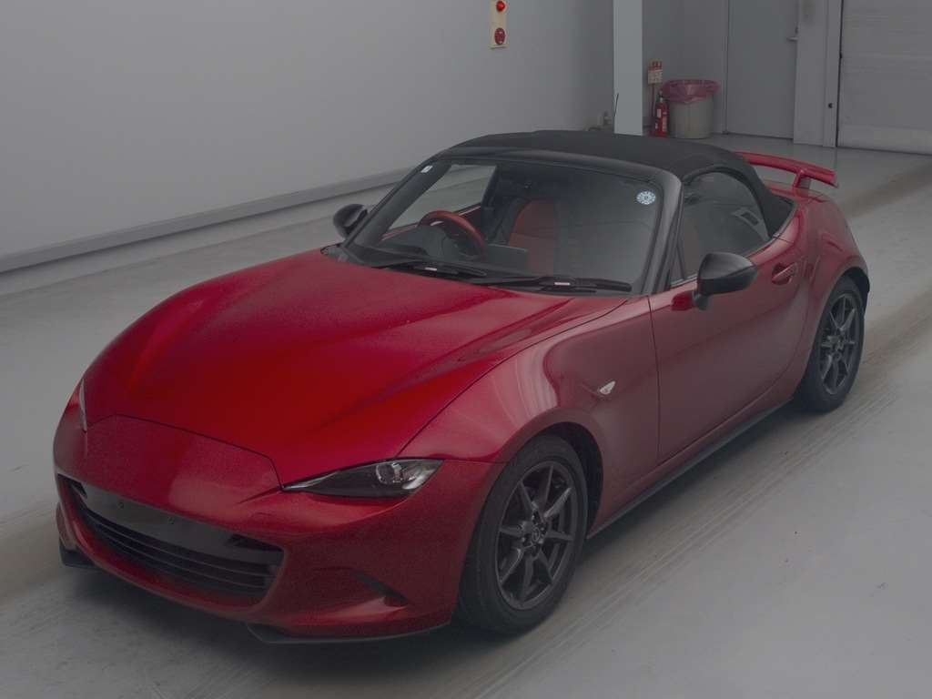 Mazda Roadster, фотография 2