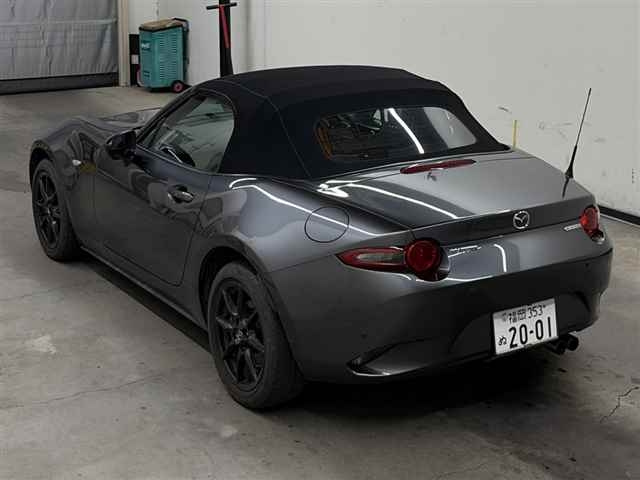 Mazda Roadster ND2 2022 AT, лот 30360