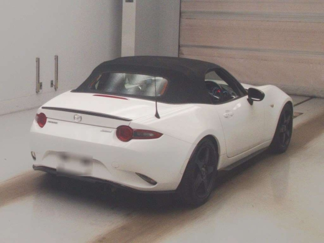 Mazda Roadster ND1, лот 30010