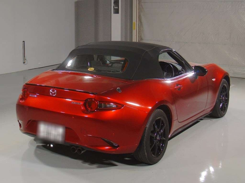Mazda Roadster ND2, лот 30021