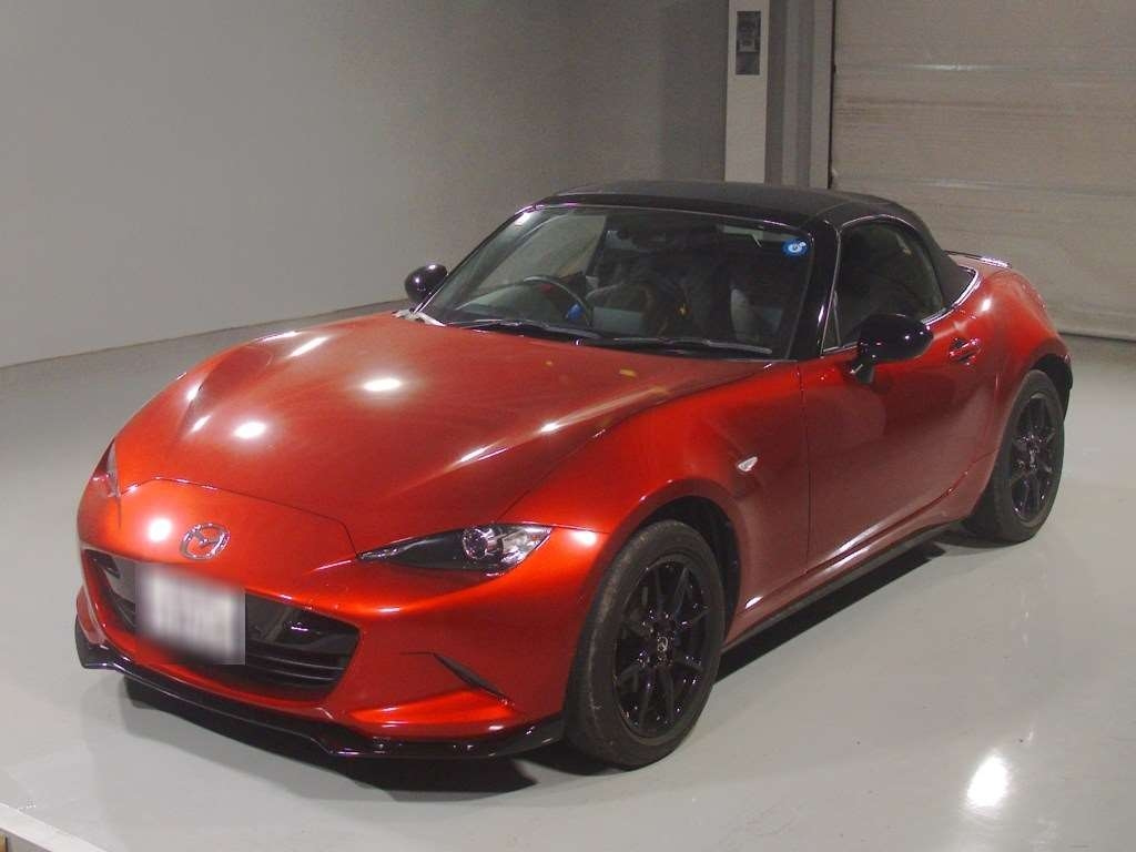 Mazda Roadster, фотография 2