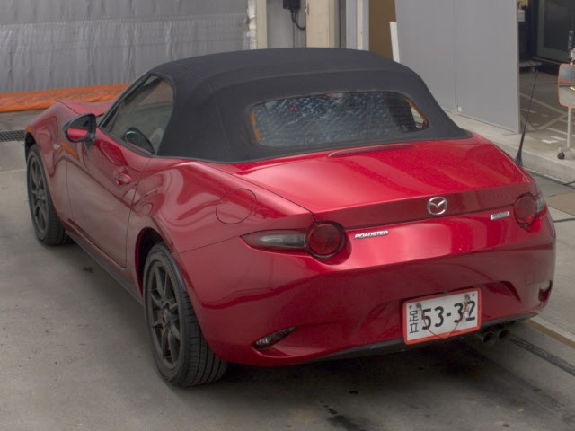 Mazda Roadster ND1, лот 1269