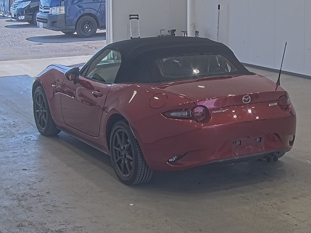 Mazda Roadster ND1, лот 1477
