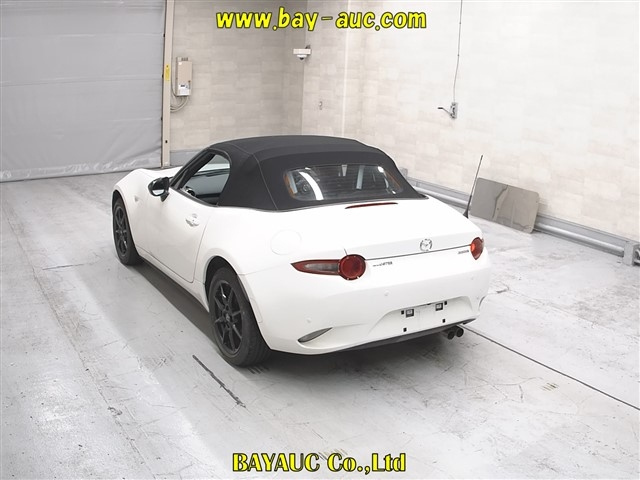 Mazda Roadster ND2, лот 60164
