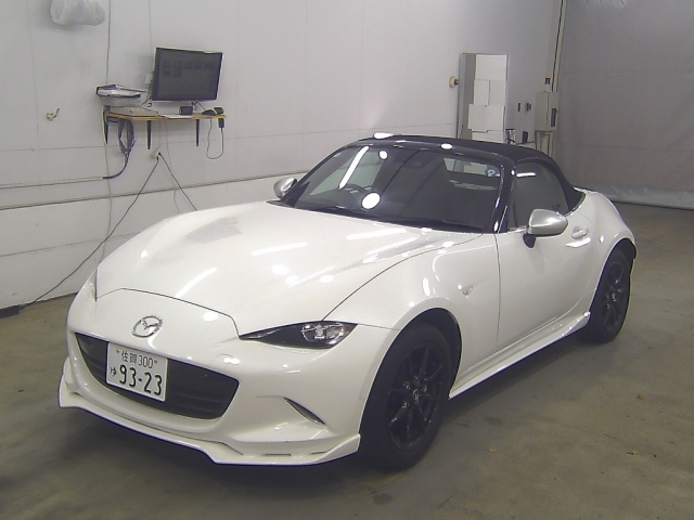 Mazda Roadster ND2, лот 60219
