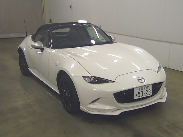 Mazda Roadster, фотография 2