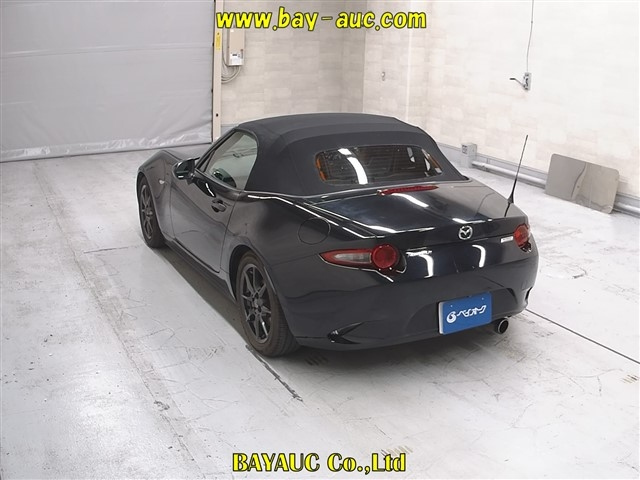 Mazda Roadster ND1, лот 60228