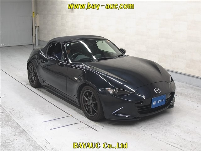 Mazda Roadster, фотография 2