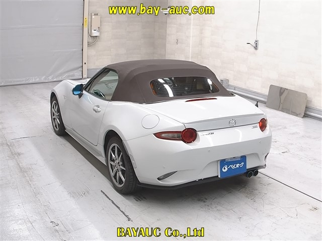 Mazda Roadster ND2, лот 60030