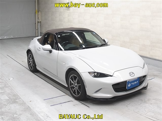 Mazda Roadster, фотография 2