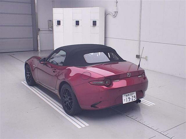 Mazda Roadster, фотография 3