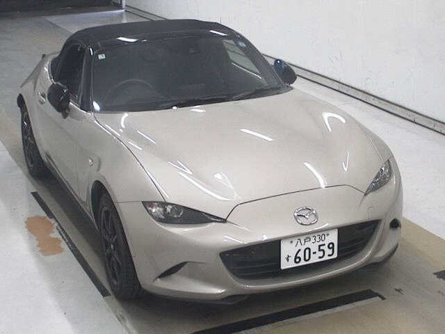 Mazda Roadster ND2, лот 1503