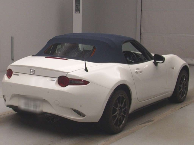 Mazda Roadster ND2, лот 80587