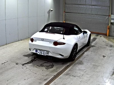 Mazda Roadster ND2, лот 4303