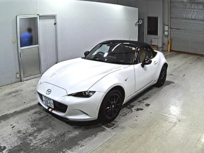 Mazda Roadster, фотография 2