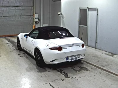 Mazda Roadster, фотография 4