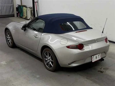 Mazda Roadster, фотография 3