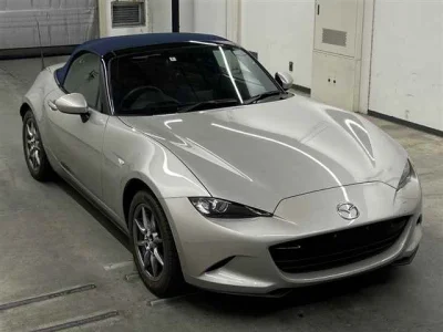 Mazda Roadster, фотография 4