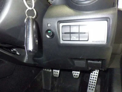 Mazda Roadster ND2, лот 3551