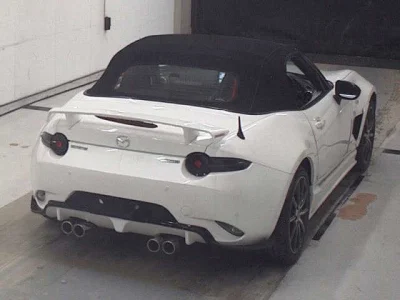 Mazda Roadster, фотография 2