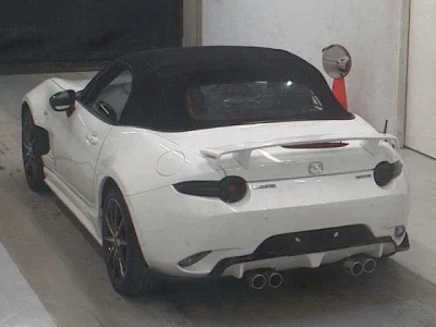 Mazda Roadster, фотография 4