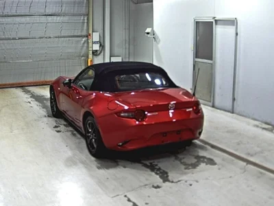 Mazda Roadster, фотография 3