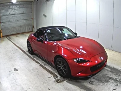 Mazda Roadster, фотография 4