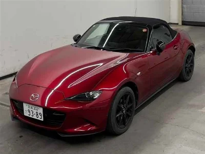 Mazda Roadster ND1/2, лот 30062