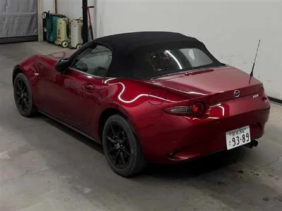 Mazda Roadster, фотография 3