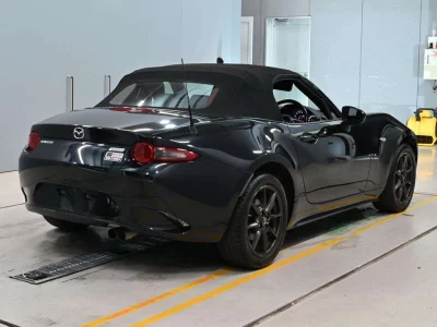 Mazda Roadster, фотография 3