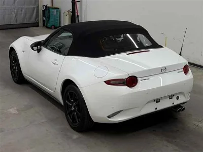 Mazda Roadster, фотография 3