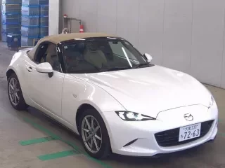 Mazda Roadster ND3, лот 18441