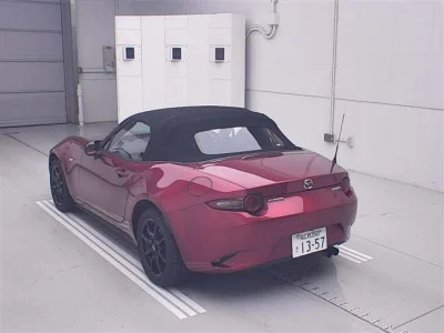Mazda Roadster, фотография 3