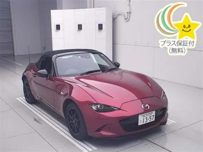 Mazda Roadster, фотография 4