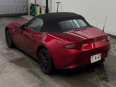 Mazda Roadster, фотография 3