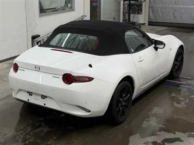 Mazda Roadster, фотография 2