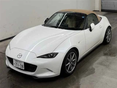 Mazda Roadster ND3, лот 30257