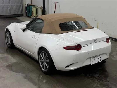 Mazda Roadster, фотография 3