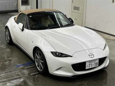 Mazda Roadster, фотография 4
