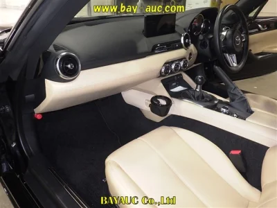Mazda Roadster ND3, лот 60047