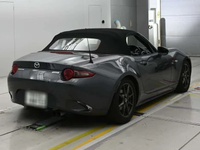 Mazda Roadster, фотография 3