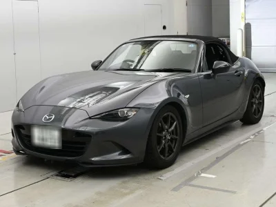 Mazda Roadster, фотография 4