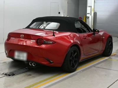 Mazda Roadster, фотография 3