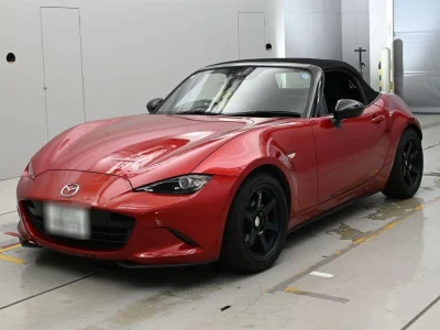 Mazda Roadster, фотография 4