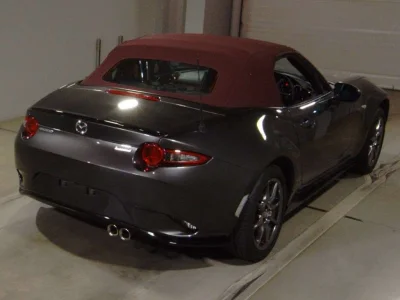 Mazda Roadster ND1/2, лот 30002