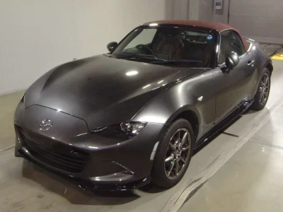 Mazda Roadster, фотография 2